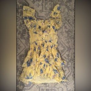 Never worn! LoveShackFancy dress
